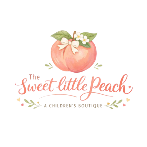 Sweet Little Peach